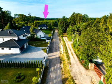 Działka inwestycyjna Niewodnica Kościelna