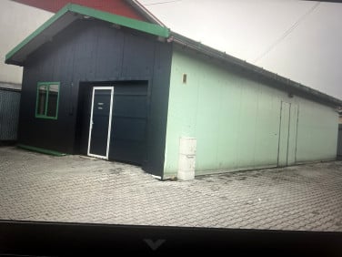 Budynek użytkowy Myślenice