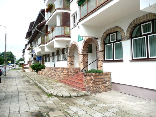 Lokal Węgorzewo