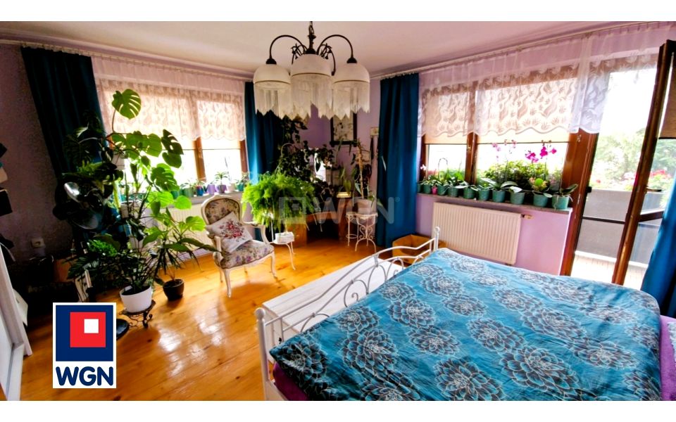 Dom balkon