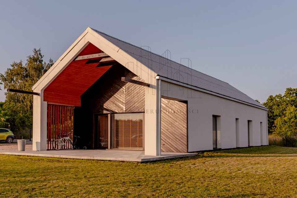 Dom Morzęcin Wielki