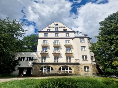 Budynek użytkowy Krynica-Zdrój