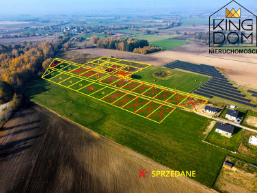Działka budowlana sprzedam
