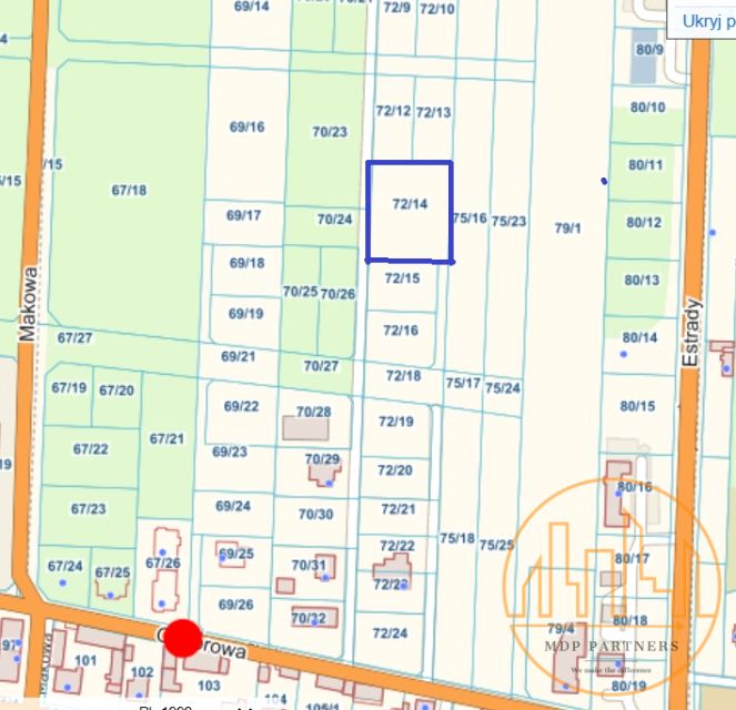 Działka budowlana sprzedam