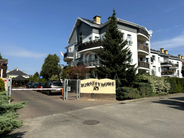 Mieszkanie Warzymice