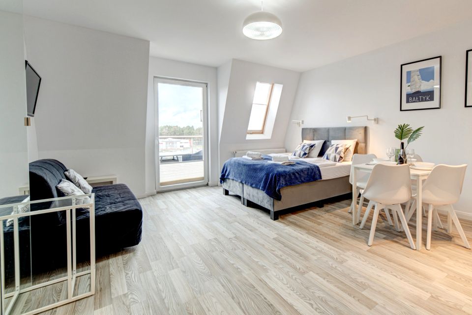 Mieszkanie Świnoujście