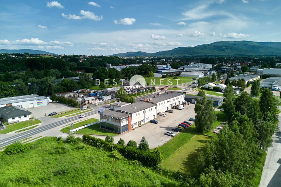 Budynek użytkowy Bielsko-Biała