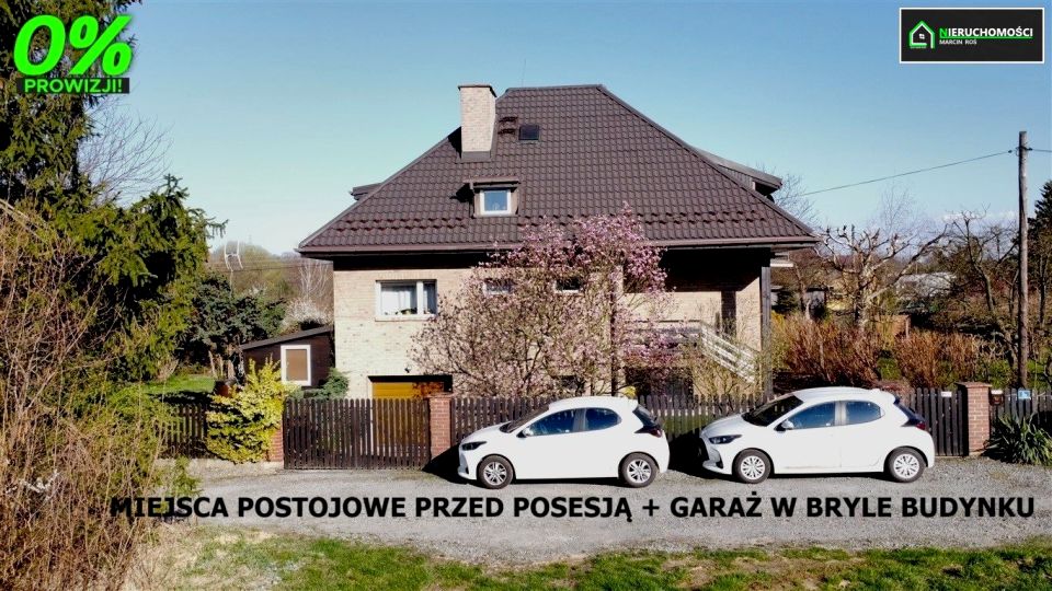 Dom zebrzydowice dolne