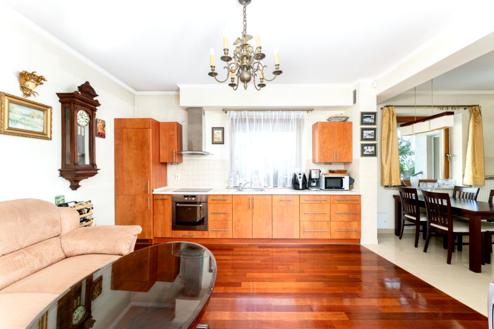 Mieszkanie blok mieszkalny Kraków