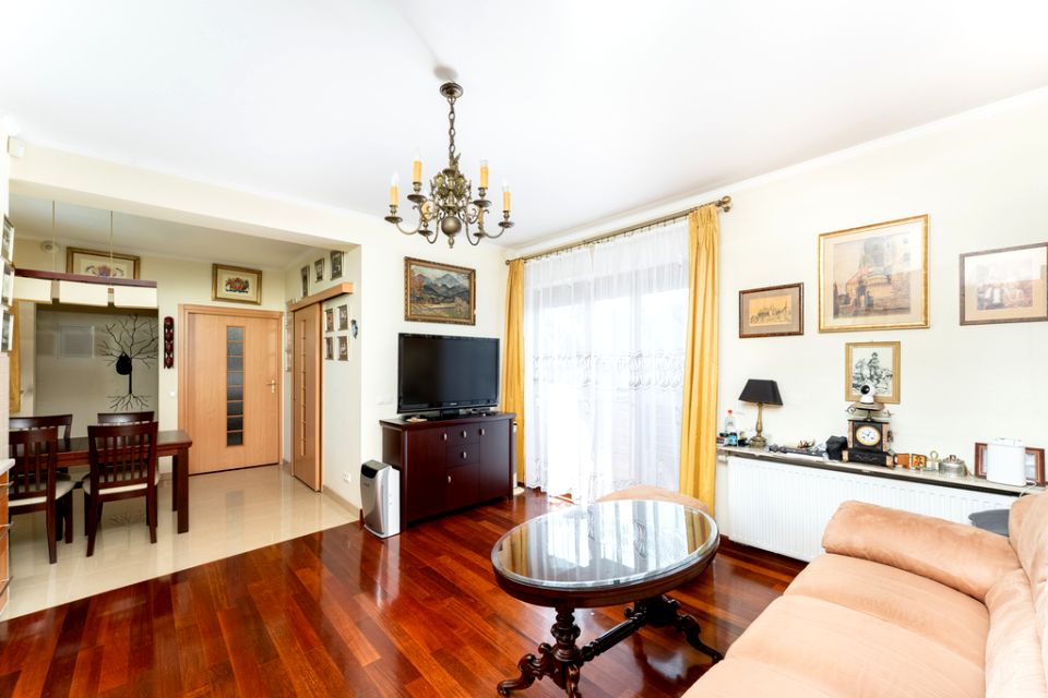 Mieszkanie blok mieszkalny sprzedaż