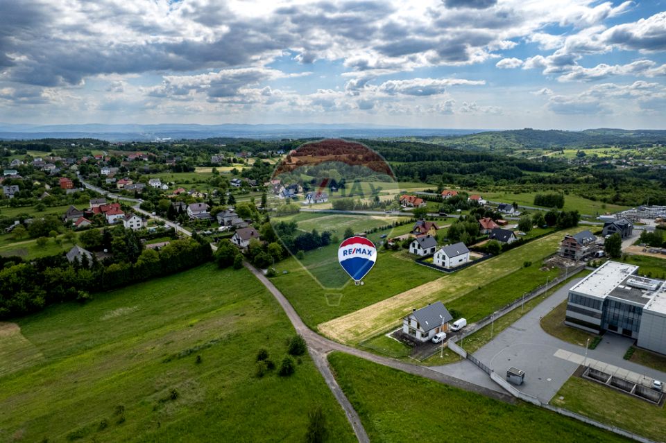 Działka budowlana Grojec