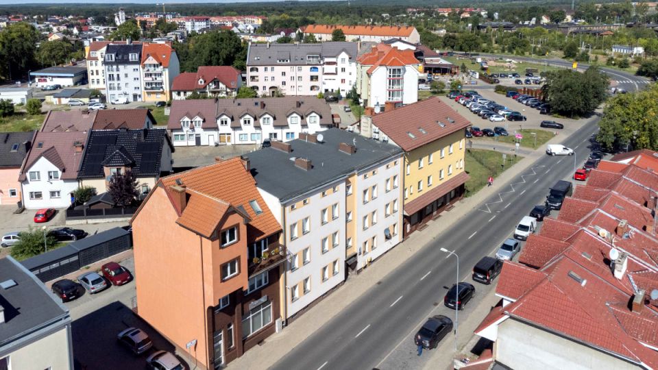 Mieszkanie Kostrzyn nad Odrą