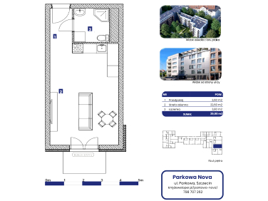 Mieszkanie Szczecin sprzedaż