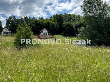 Pusta działka Michałkowa