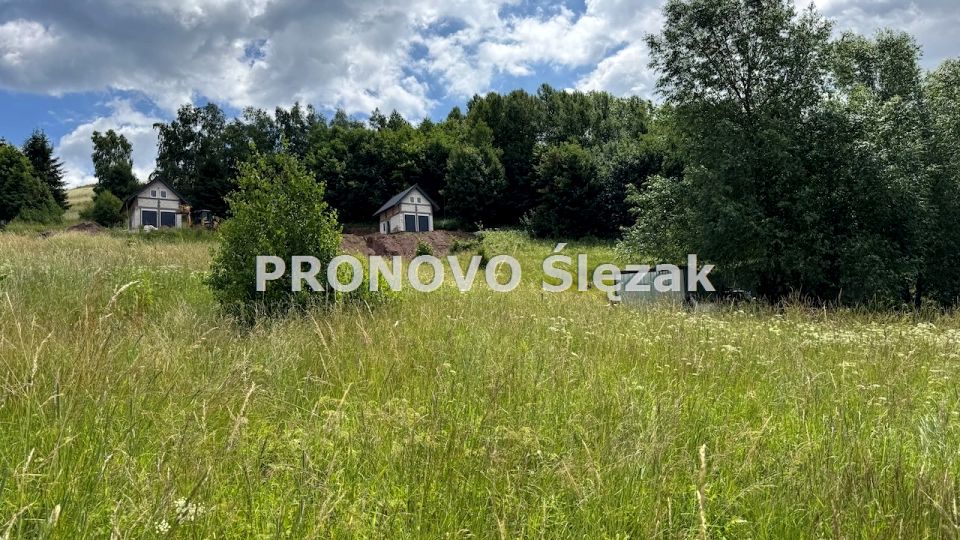 Pusta działka Michałkowa