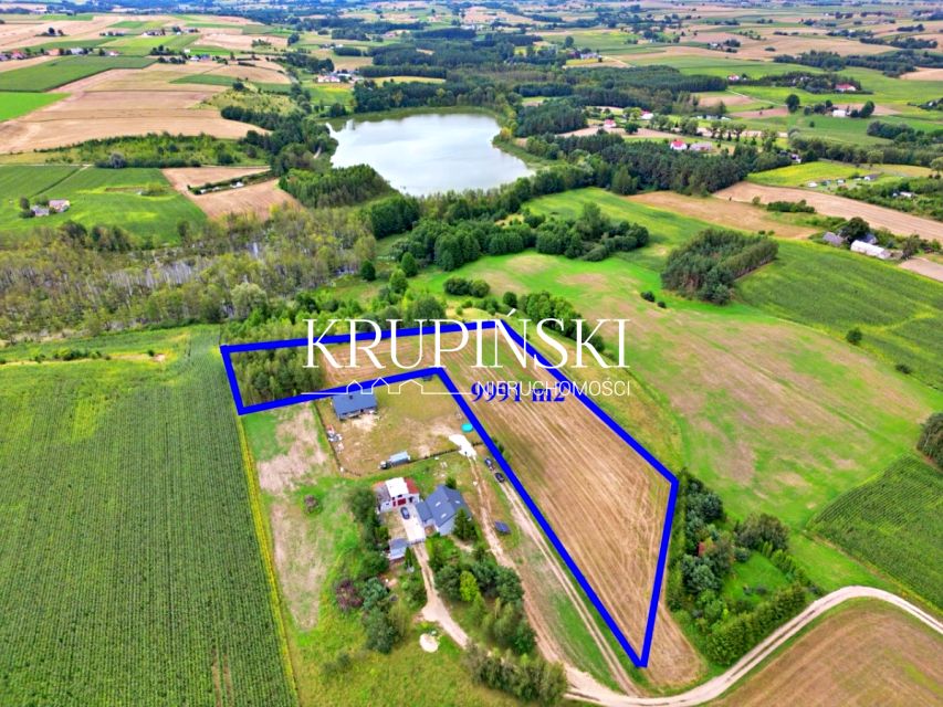 Działka inna Nowogród
