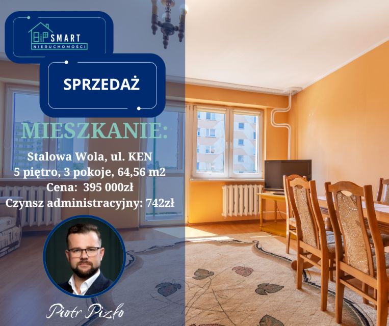 Mieszkanie Stalowa Wola