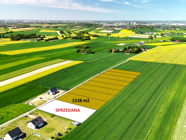 Działka Wilczopole-Kolonia