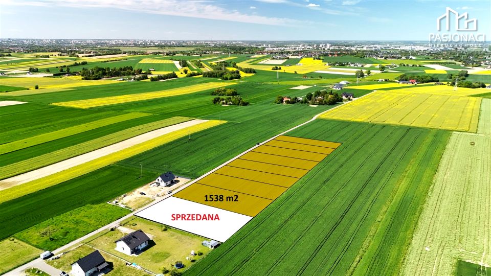 Działka Wilczopole-Kolonia