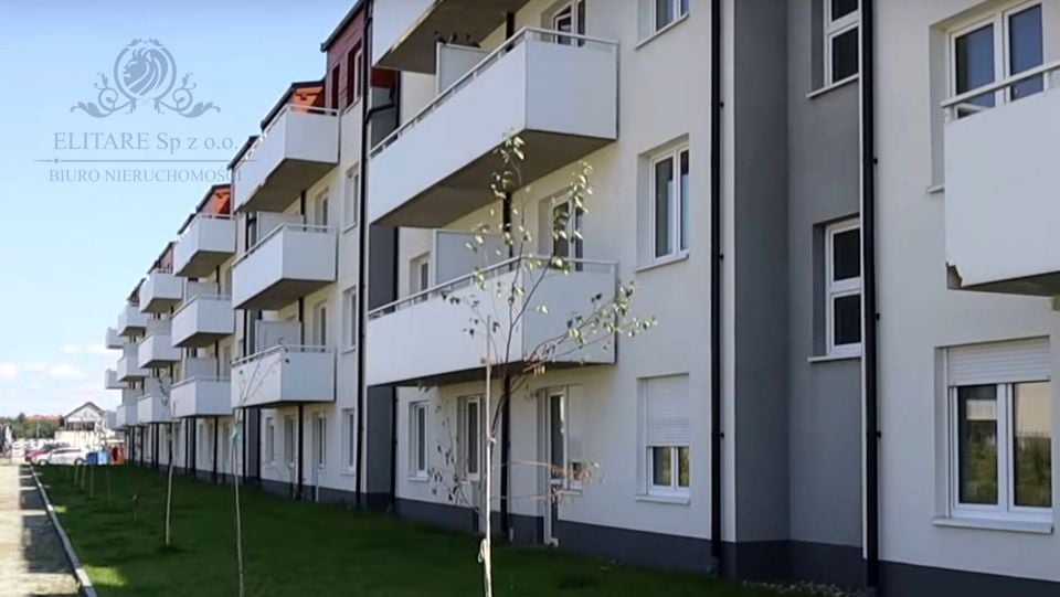 Mieszkanie Smolec