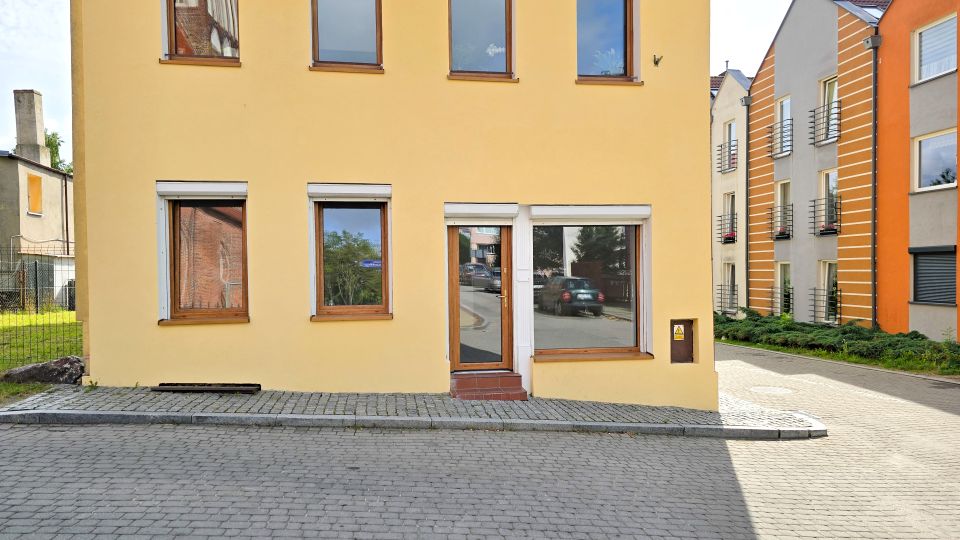 Lokal Sławno