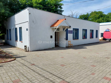 Budynek użytkowy Łódź