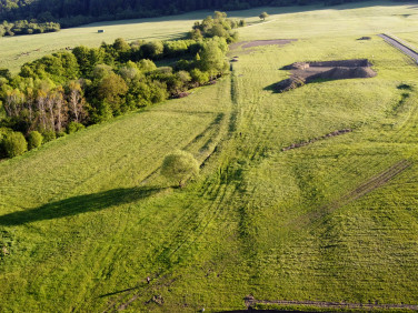 Działka budowlana Uście Gorlickie