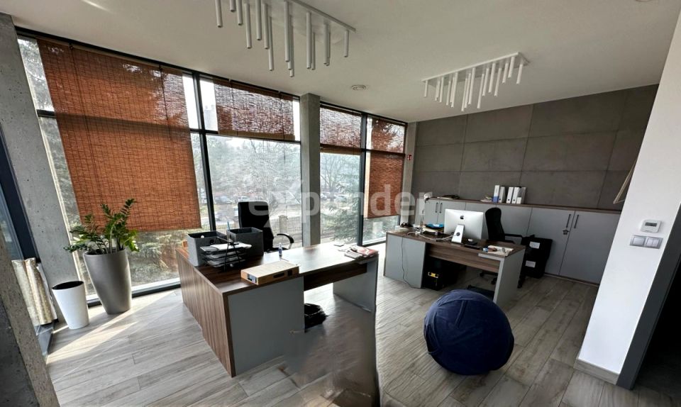 Budynek użytkowy Częstochowa