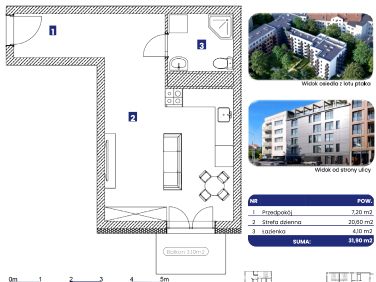 Mieszkanie Szczecin sprzedaż