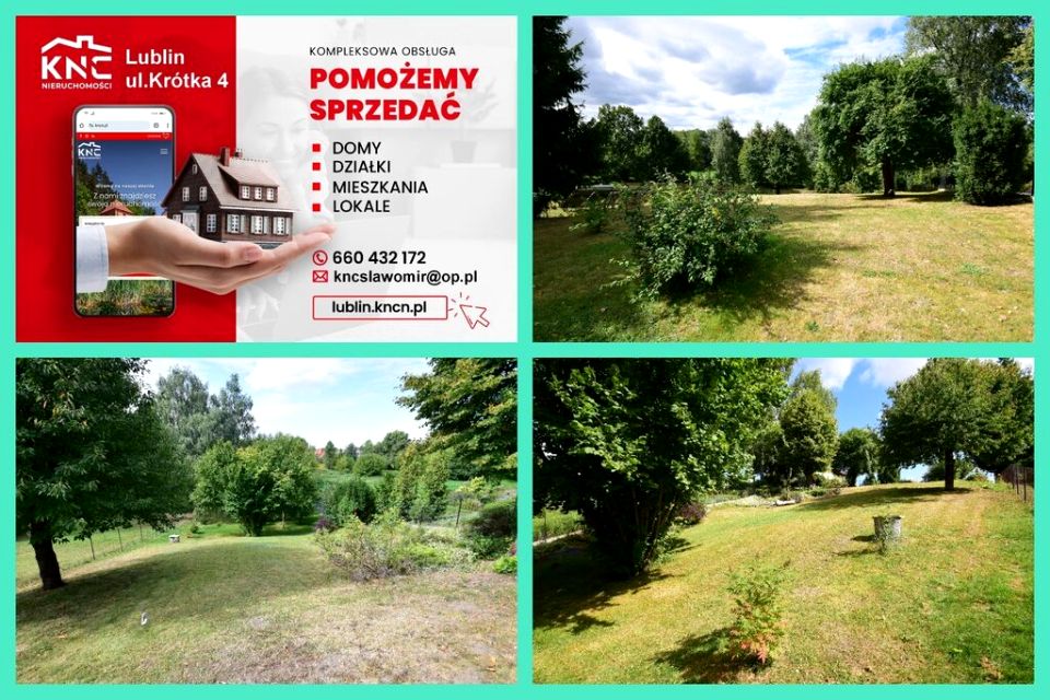 Działka budowlana Lublin