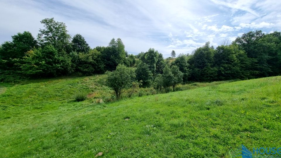 Działka Przysietnica