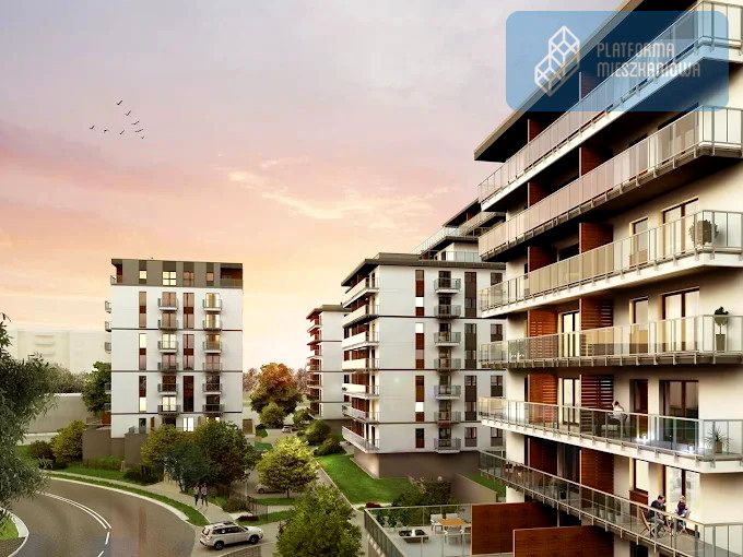 Mieszkanie przy lesie