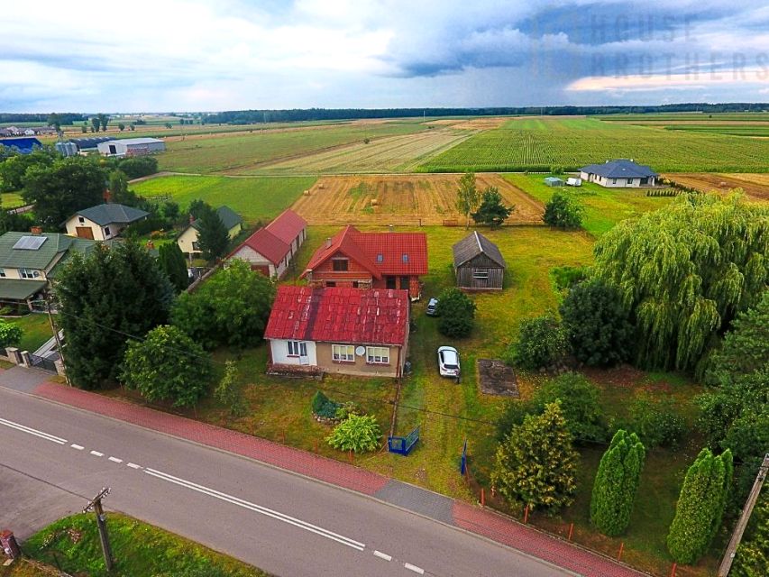 Dom Szulborze Wielkie