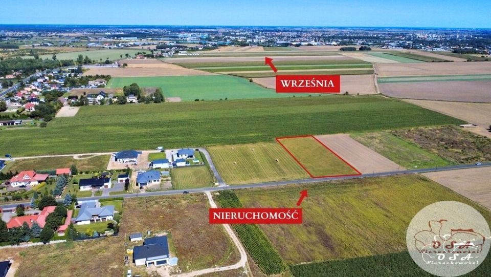 Działka Obłaczkowo