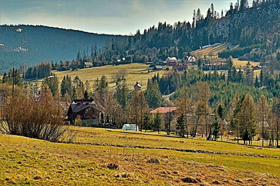 Działka budowlana Soblówka