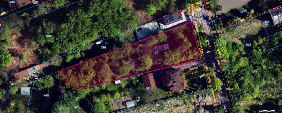 Działka usługowa Częstochowa