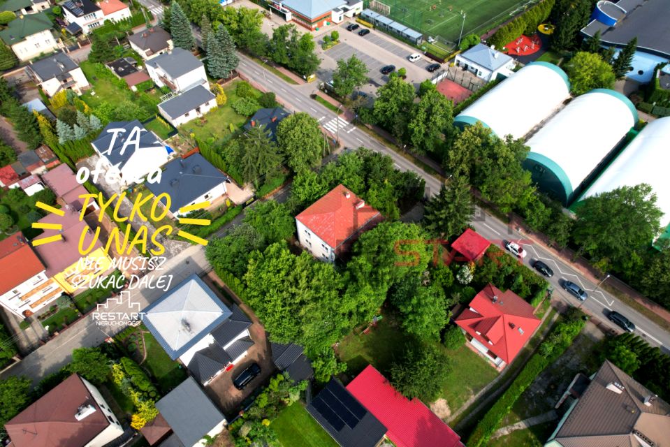 Dom Grodzisk Mazowiecki