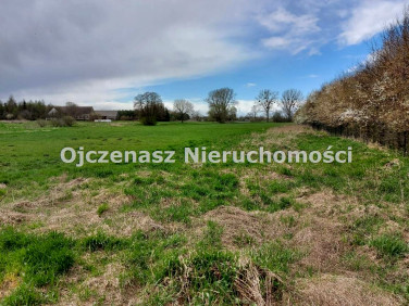 Działka budowlana Małe Rudy
