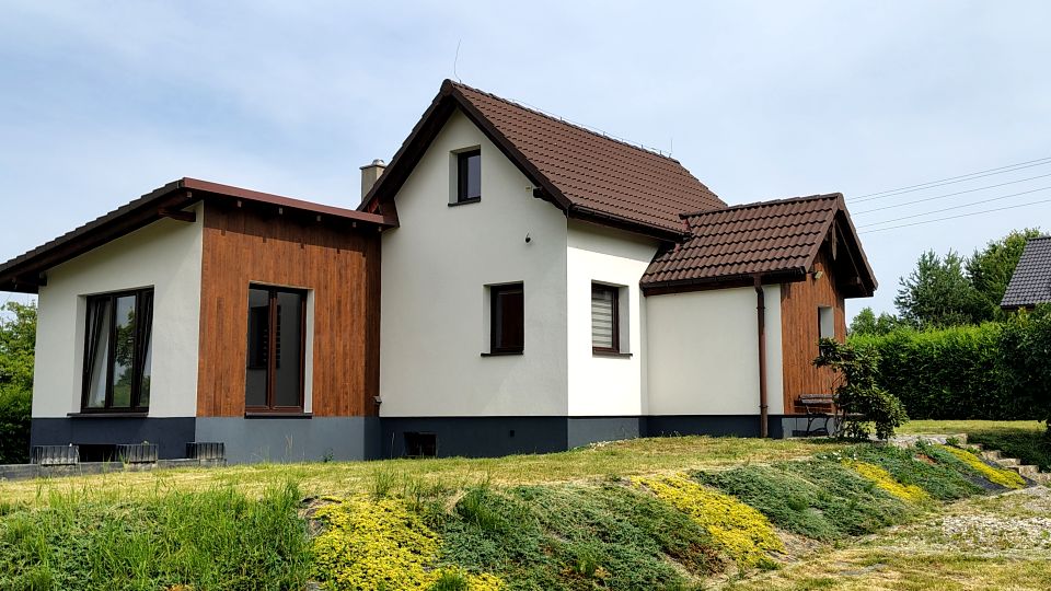 Dom Goleszów