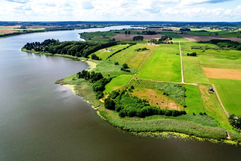 Działka rolna Blanki
