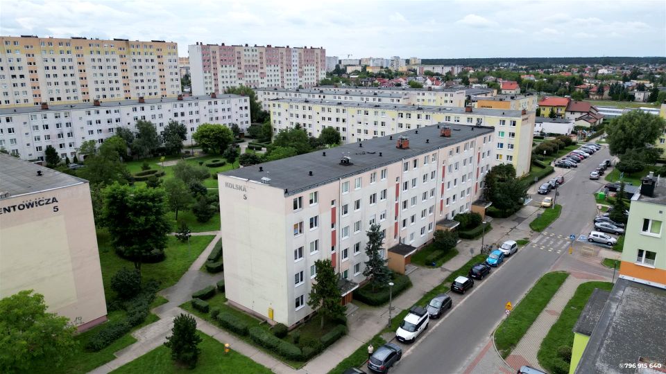 Mieszkanie Włocławek