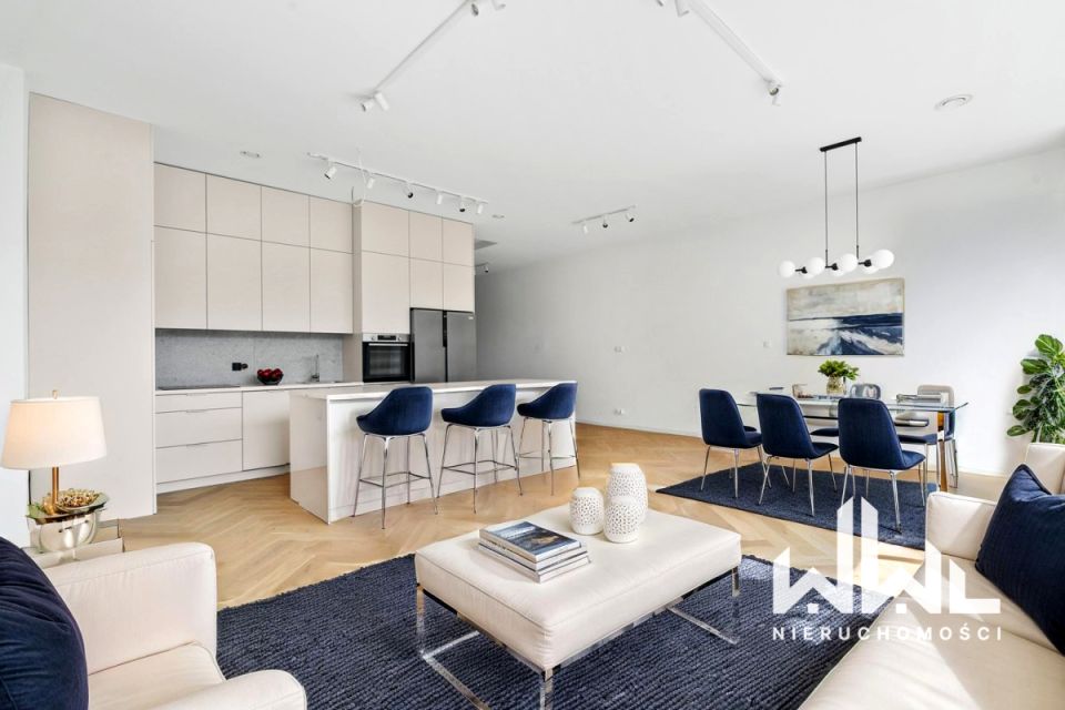 Mieszkanie Warszawa