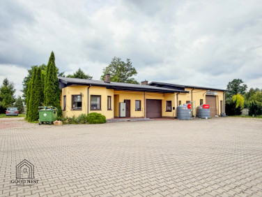 Budynek użytkowy Jaktorów