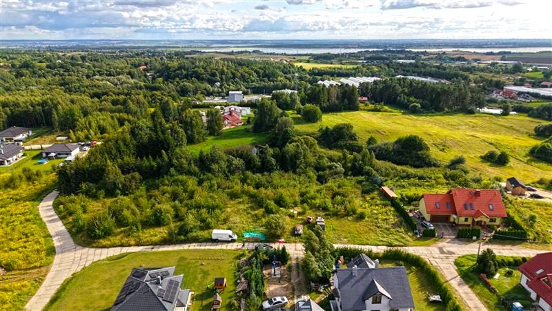 Działka Gronowo Górne