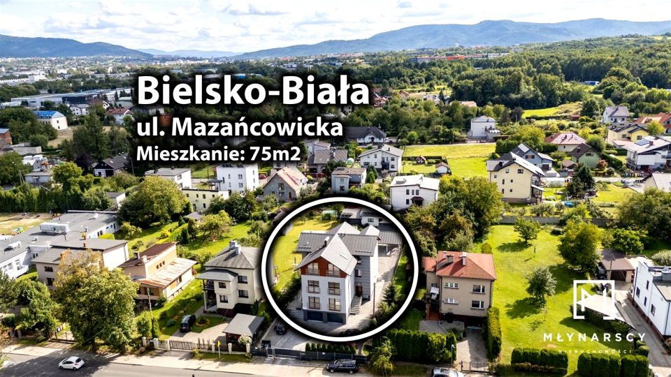 Mieszkanie Bielsko-Biała