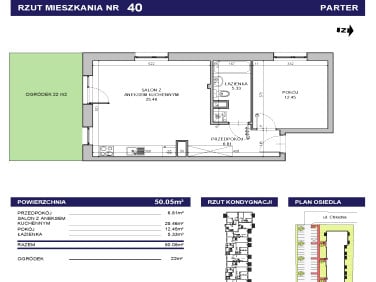 Mieszkanie Zamość