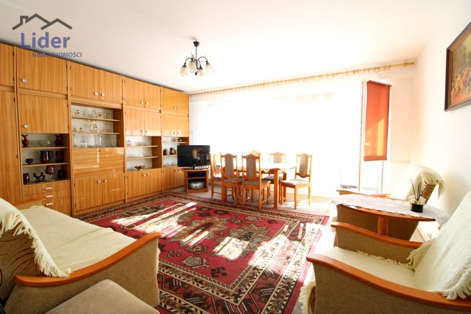 Mieszkanie Toruń