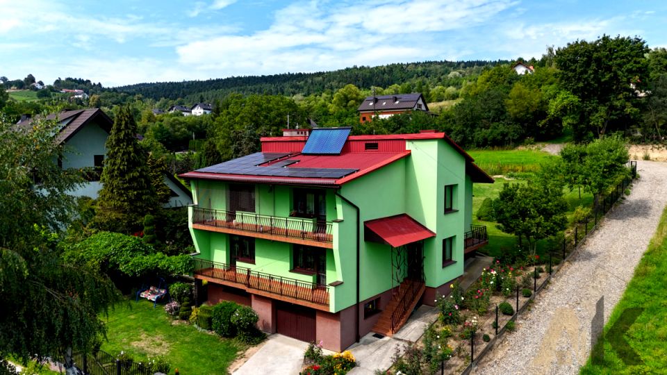 Dom wolnostojący sprzedaż