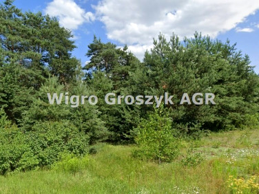 Pusta działka Wymysły
