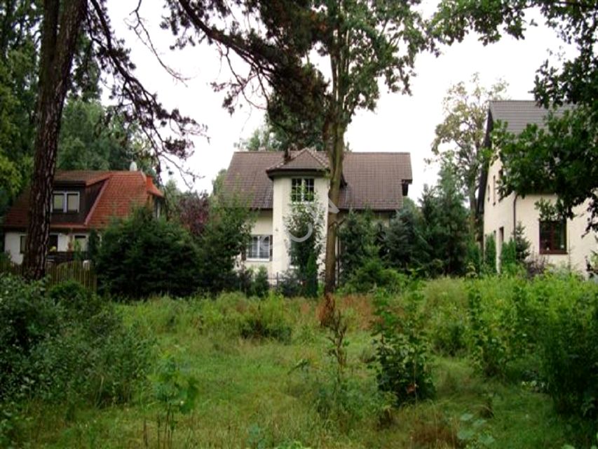 Działka budowlana Warszawa